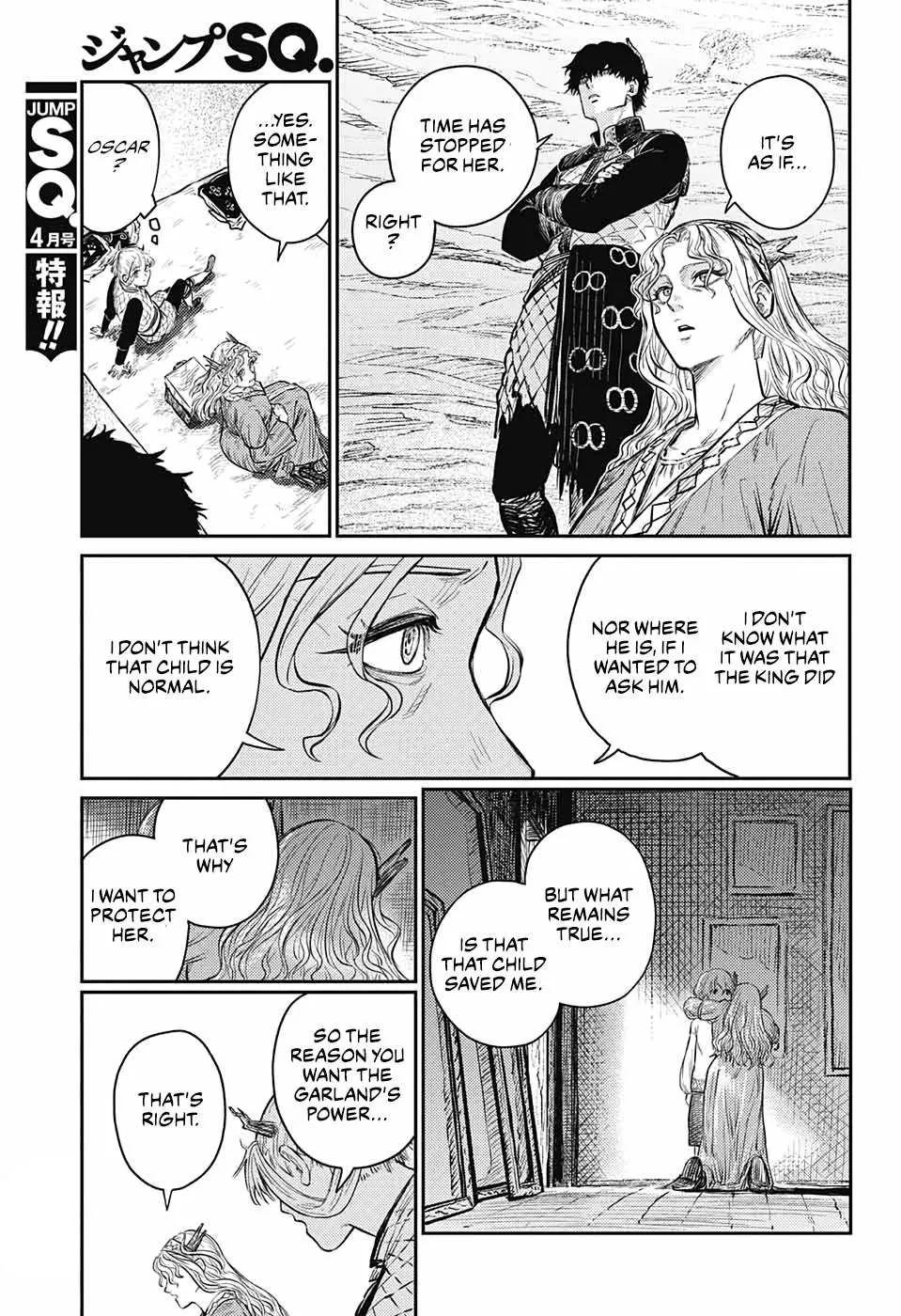Read Sensou Kyoushitsu chapter 9 image 25 on Lezhin