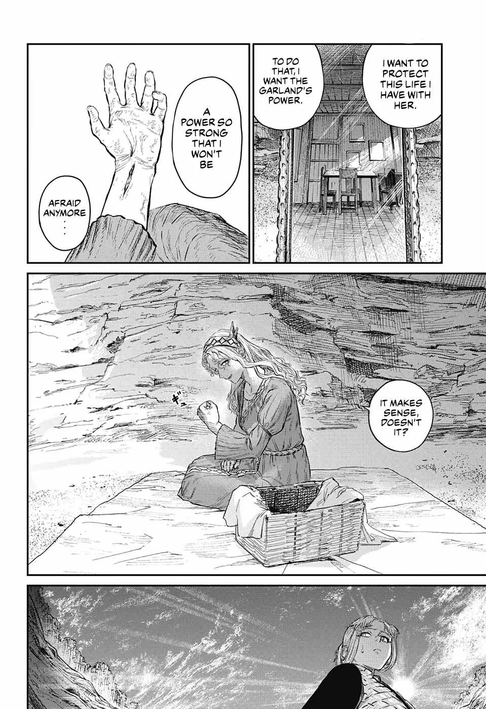 Read Sensou Kyoushitsu chapter 9 image 26 on Lezhin