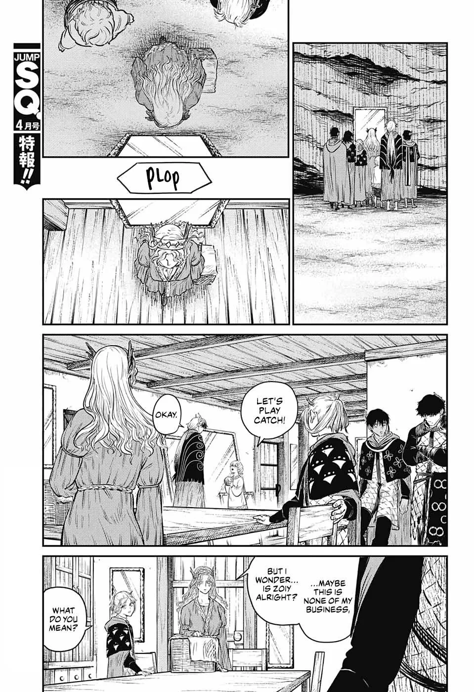 Read Sensou Kyoushitsu chapter 9 image 27 on Lezhin