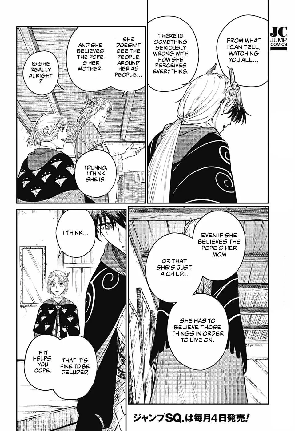 Read Sensou Kyoushitsu chapter 9 image 28 on Lezhin