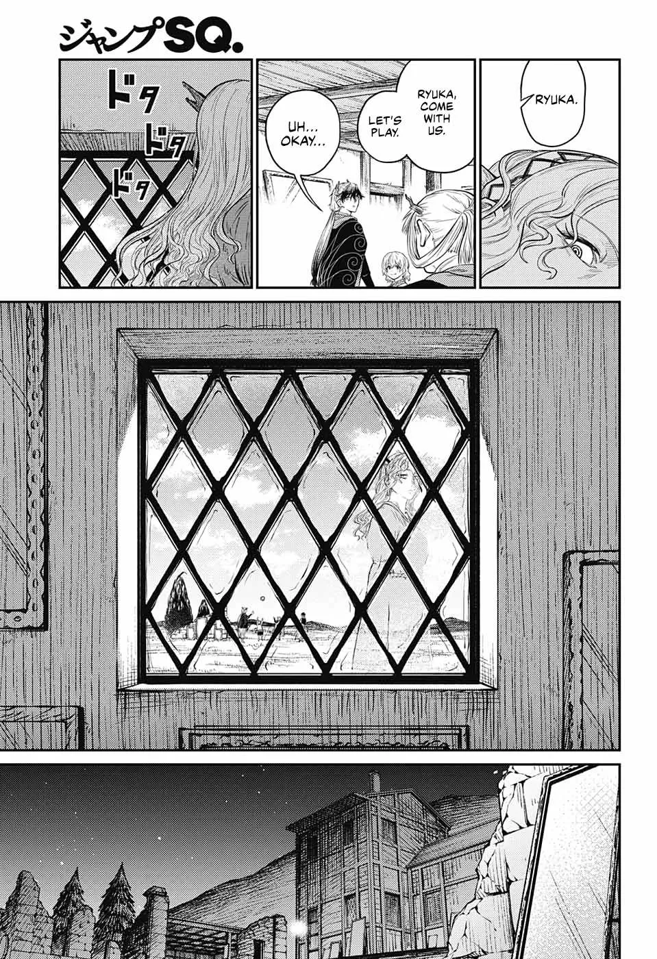 Read Sensou Kyoushitsu chapter 9 image 29 on Lezhin