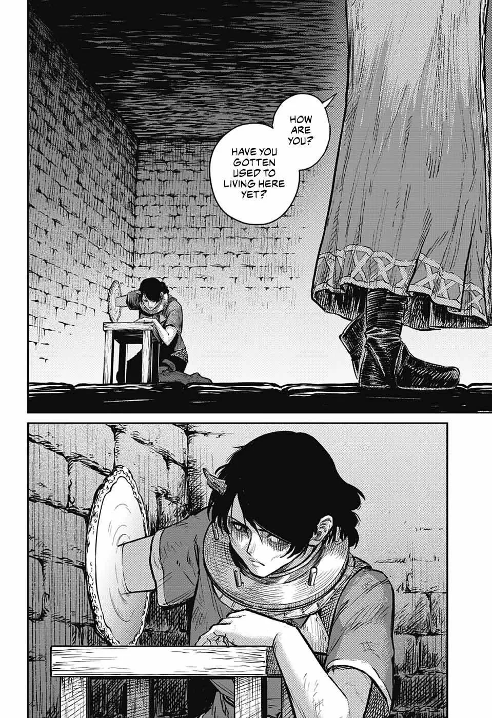Read Sensou Kyoushitsu chapter 9 image 32 on Lezhin