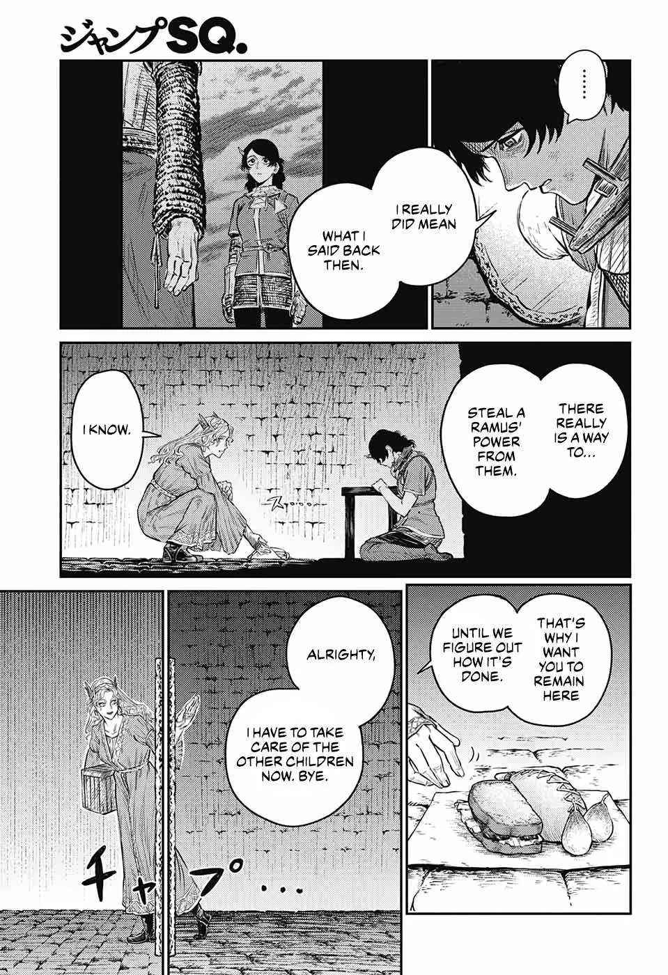 Read Sensou Kyoushitsu chapter 9 image 33 on Lezhin