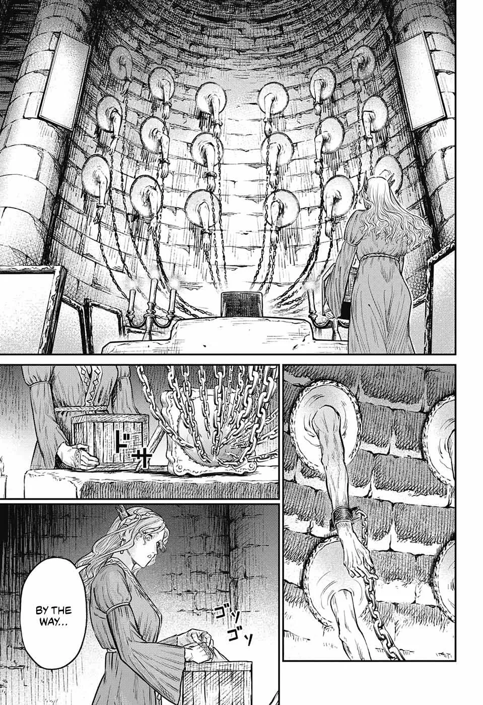 Read Sensou Kyoushitsu chapter 9 image 35 on Lezhin