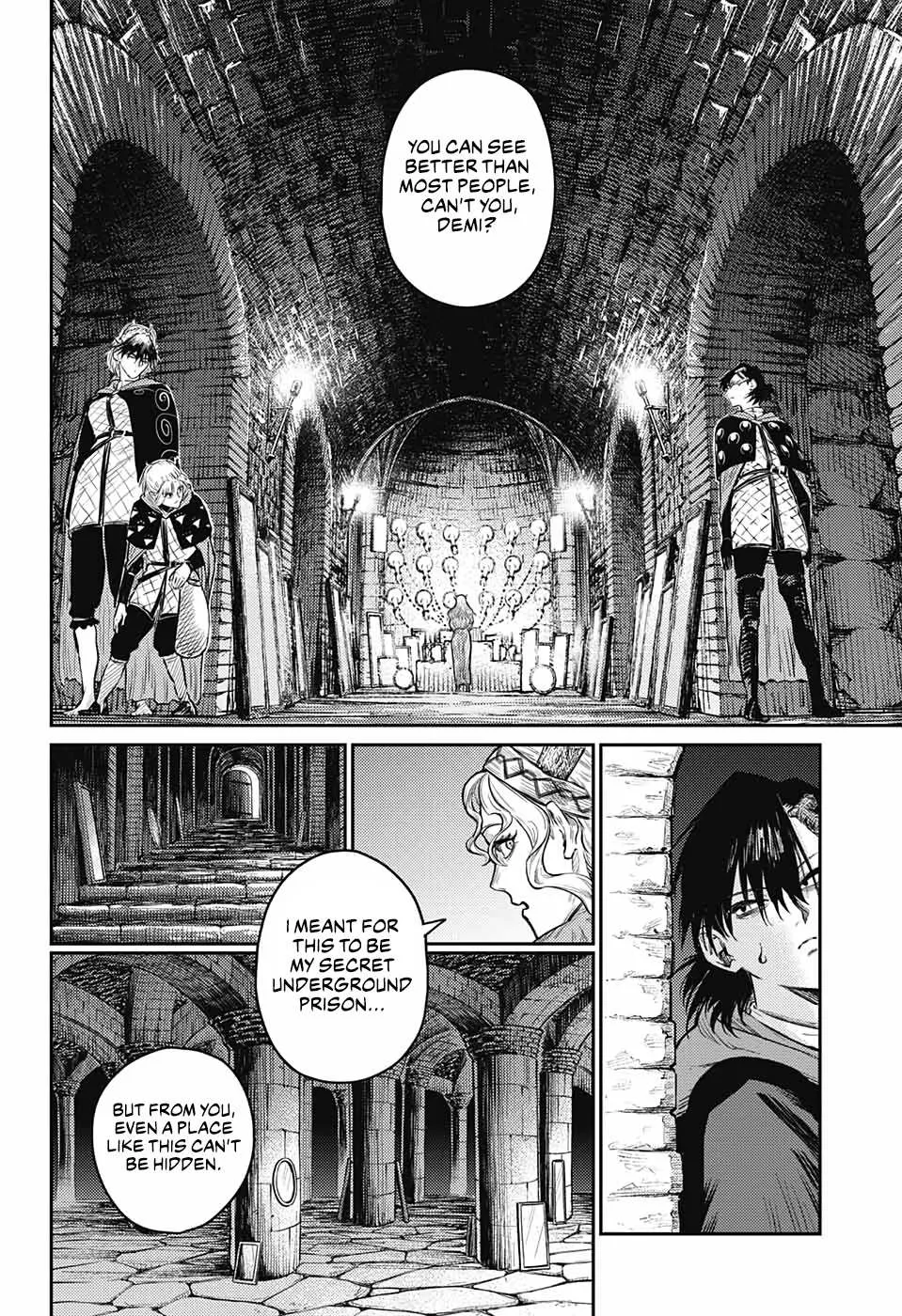 Read Sensou Kyoushitsu chapter 9 image 36 on Lezhin