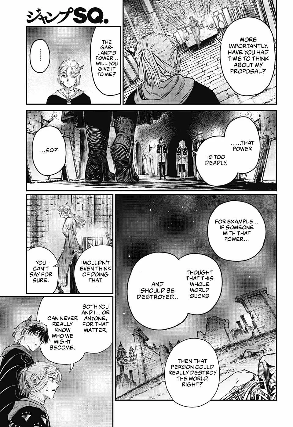 Read Sensou Kyoushitsu chapter 9 image 39 on Lezhin