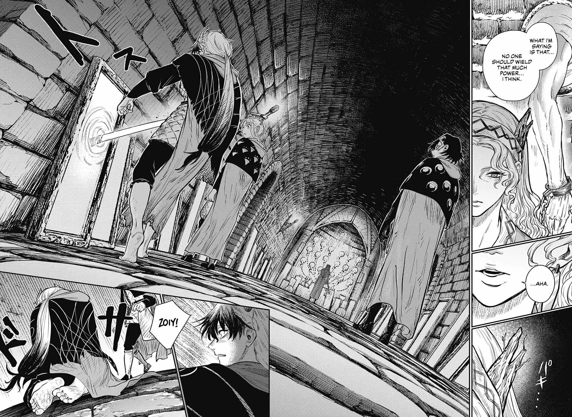 Read Sensou Kyoushitsu chapter 9 image 40 on Lezhin