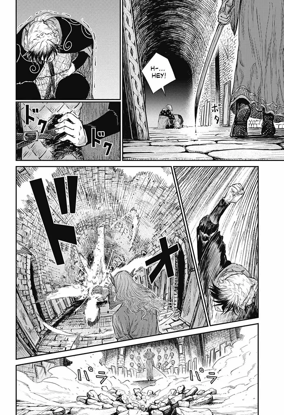 Read Sensou Kyoushitsu chapter 9 image 41 on Lezhin