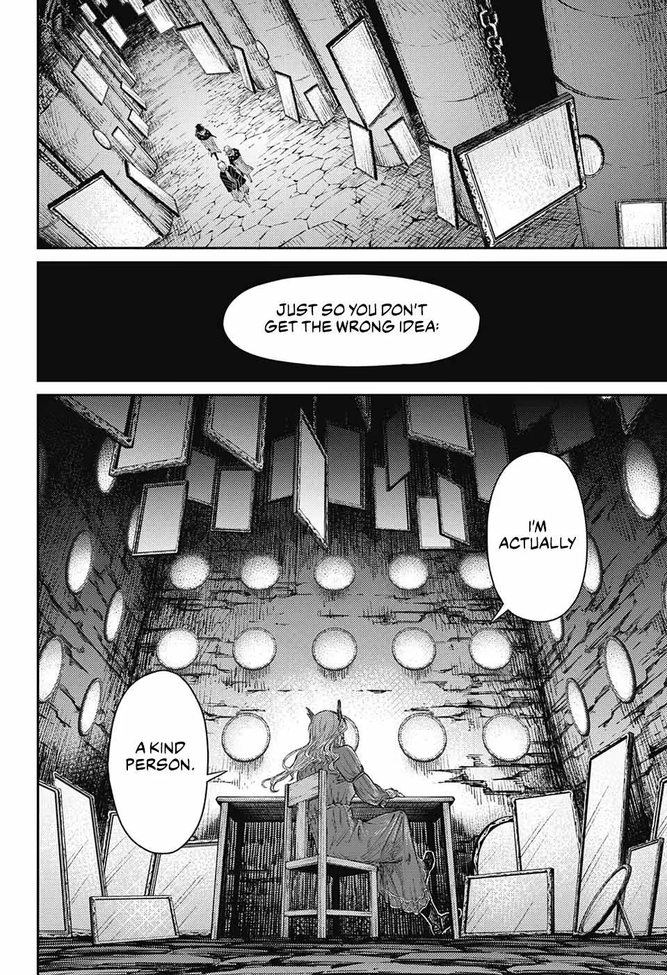 Read Sensou Kyoushitsu chapter 9 image 43 on Lezhin