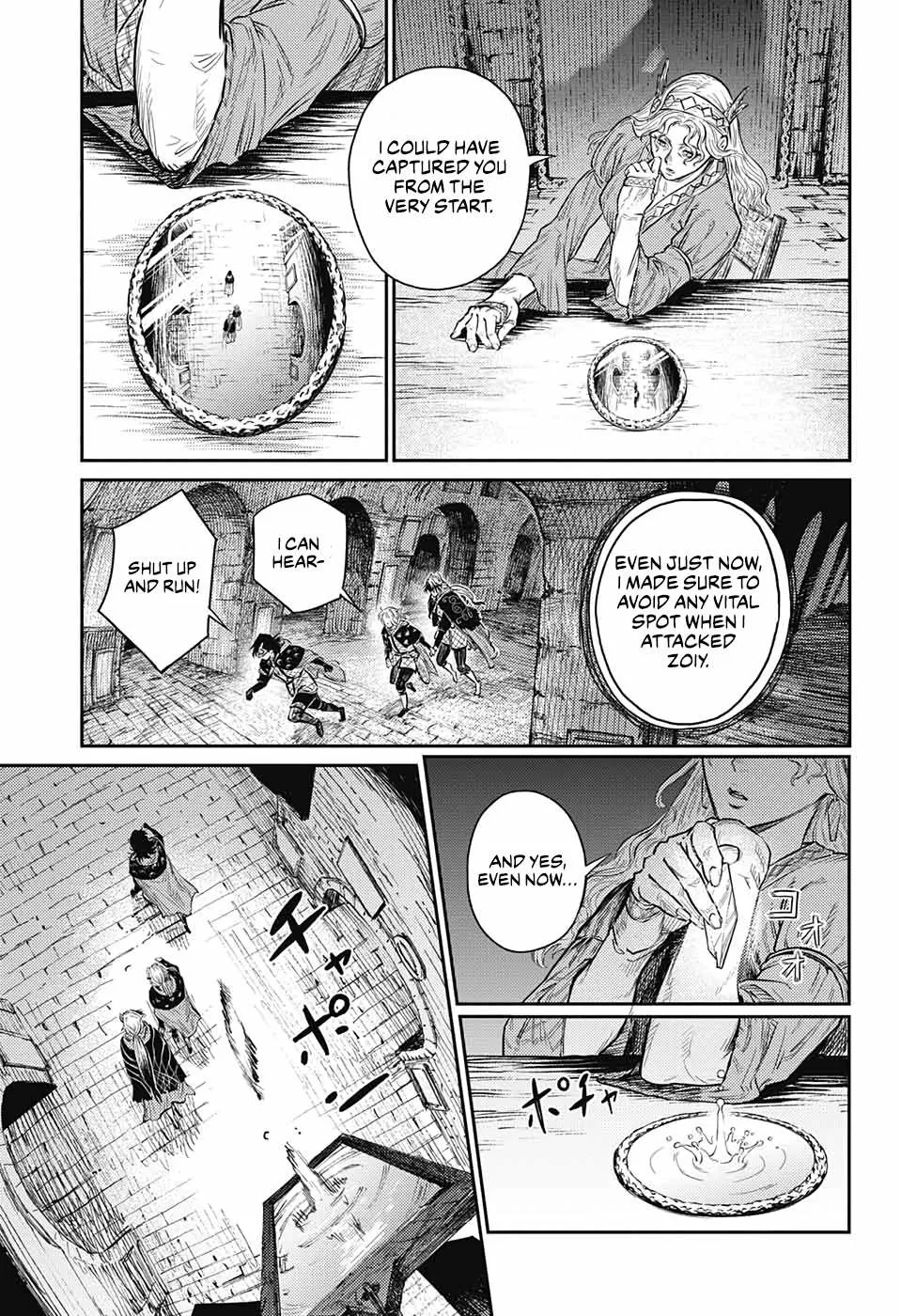 Read Sensou Kyoushitsu chapter 9 image 44 on Lezhin