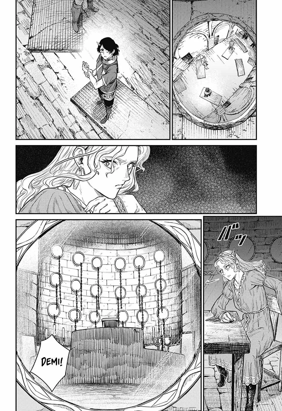 Read Sensou Kyoushitsu chapter 9 image 47 on Lezhin