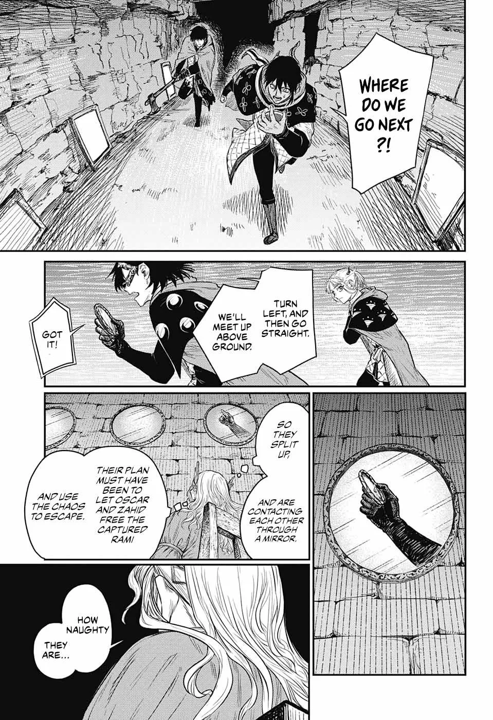 Read Sensou Kyoushitsu chapter 9 image 48 on Lezhin