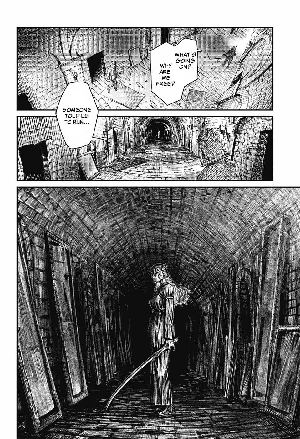 Read Sensou Kyoushitsu chapter 9 image 49 on Lezhin