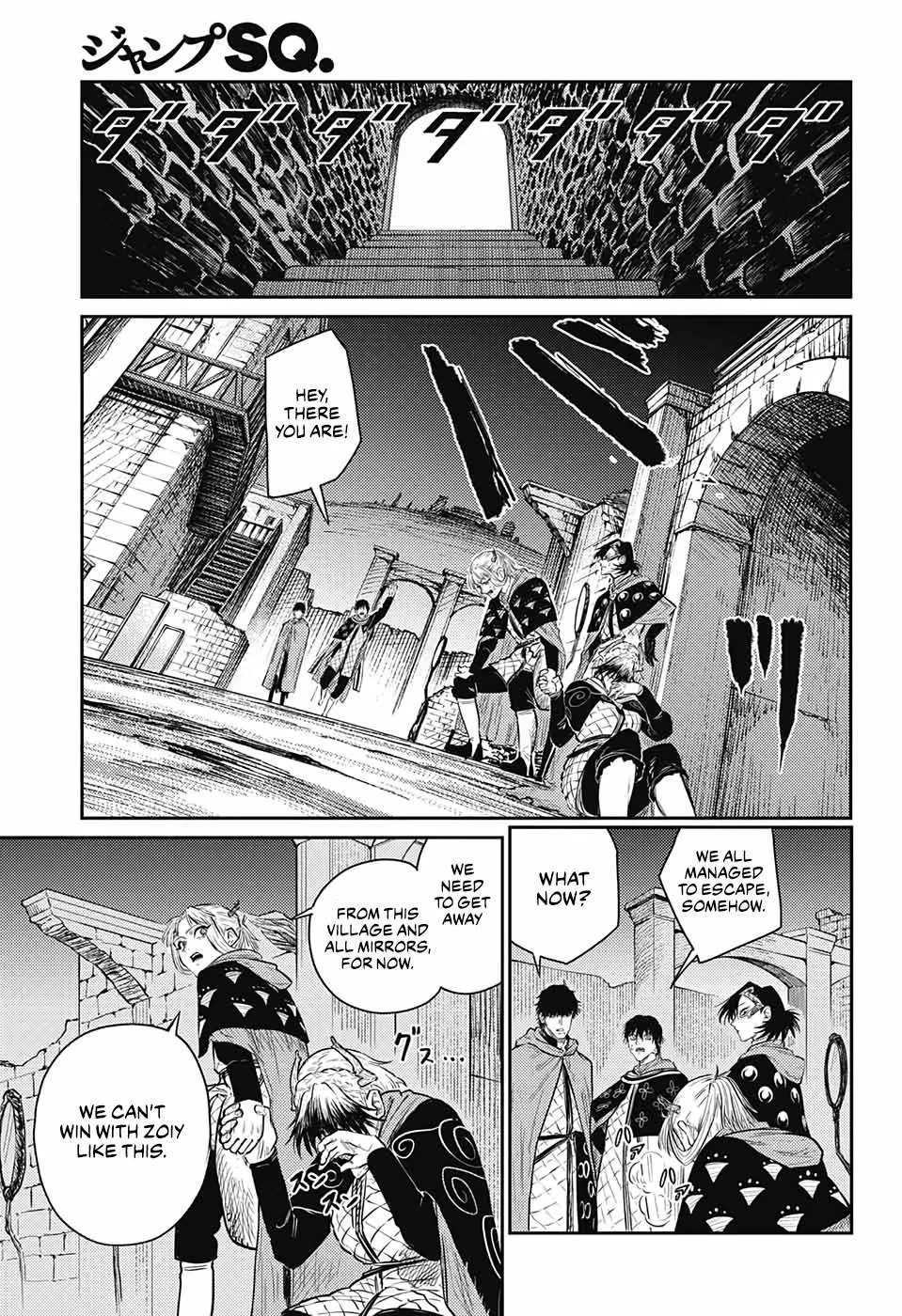 Read Sensou Kyoushitsu chapter 9 image 50 on Lezhin
