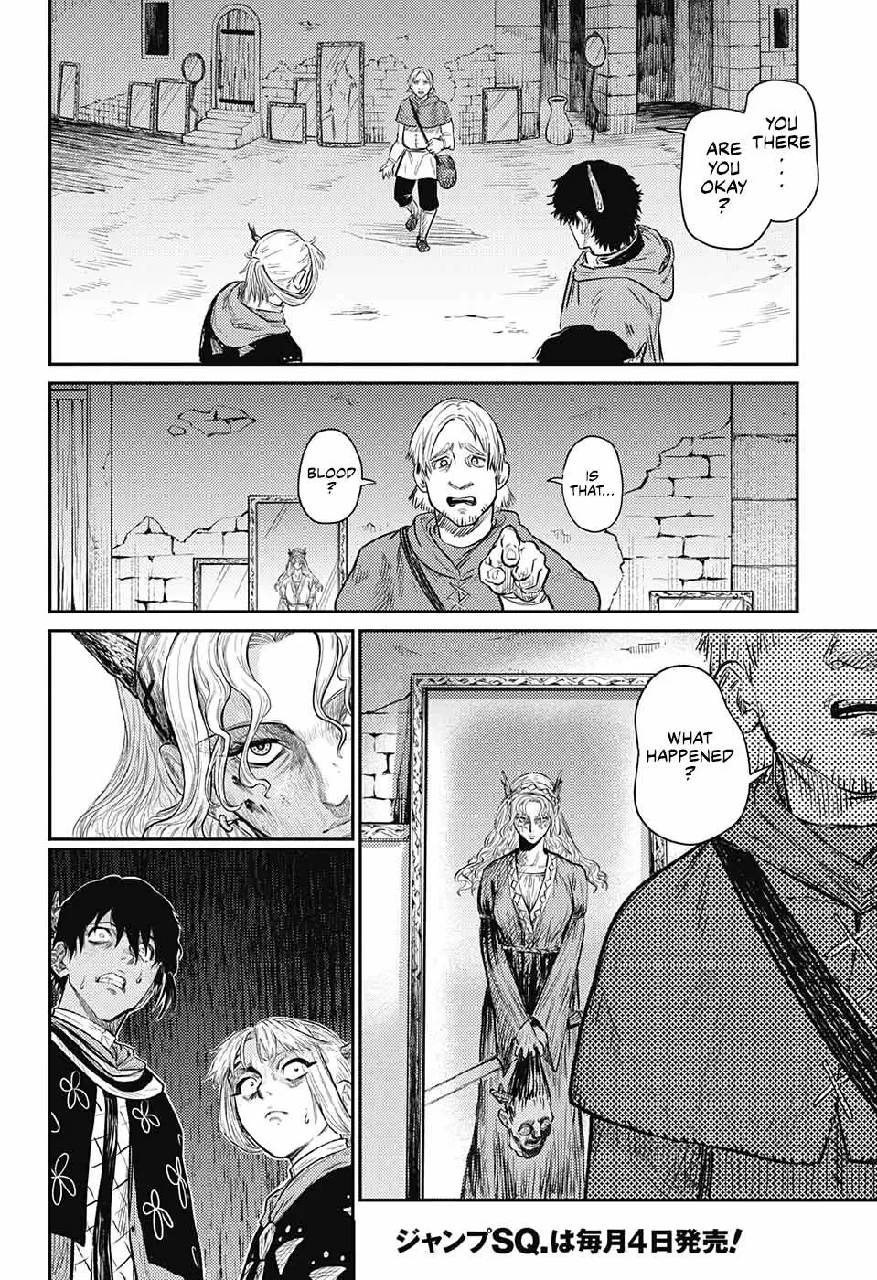 Read Sensou Kyoushitsu chapter 9 image 51 on Lezhin