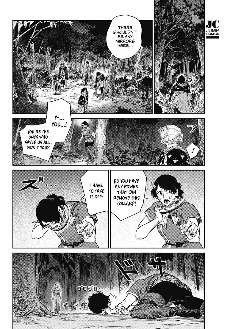 Read Sensou Kyoushitsu chapter 9 image 53 on Lezhin