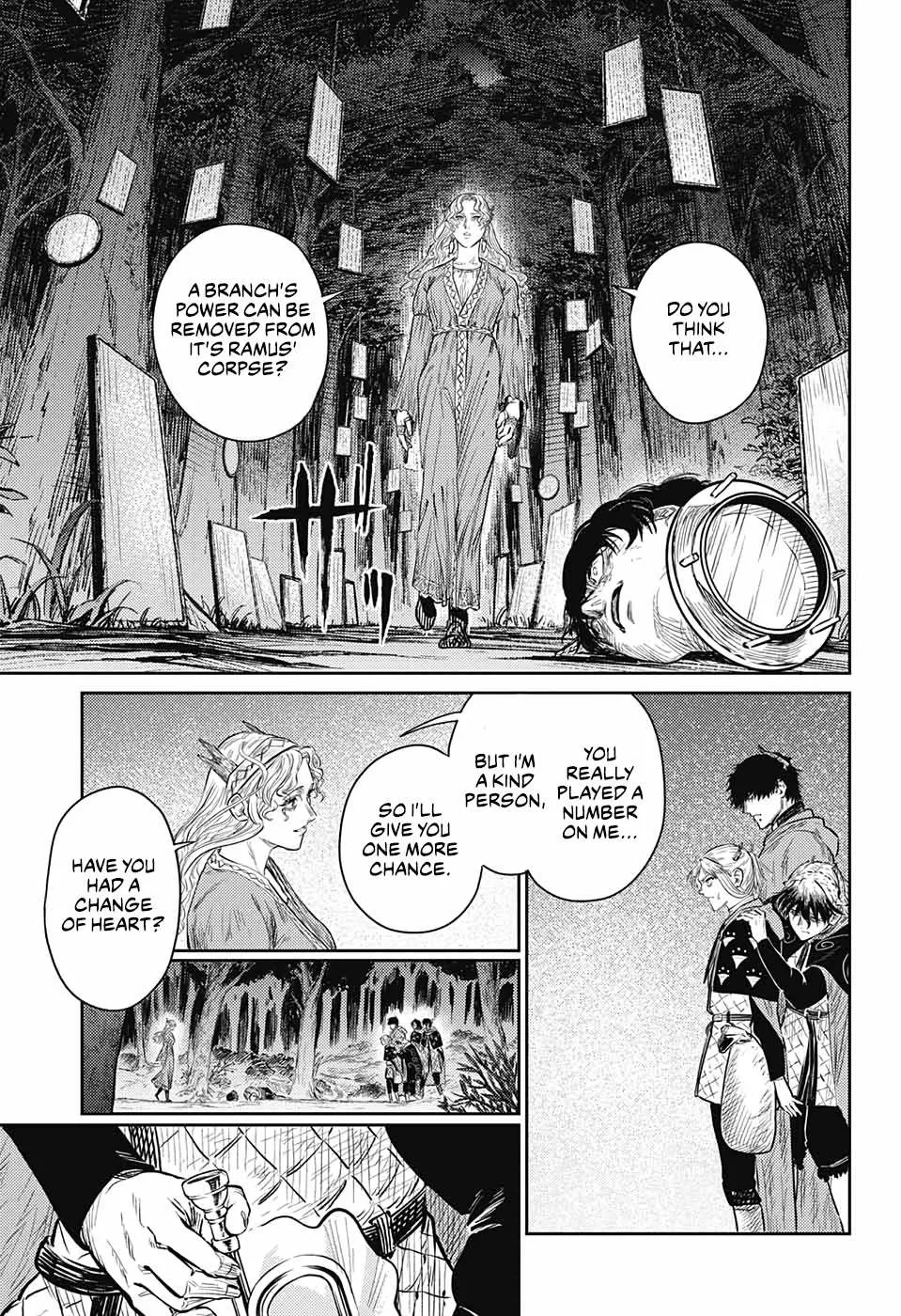 Read Sensou Kyoushitsu chapter 9 image 54 on Lezhin