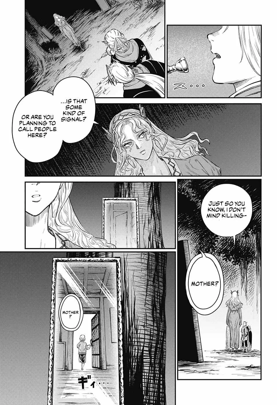Read Sensou Kyoushitsu chapter 9 image 56 on Lezhin