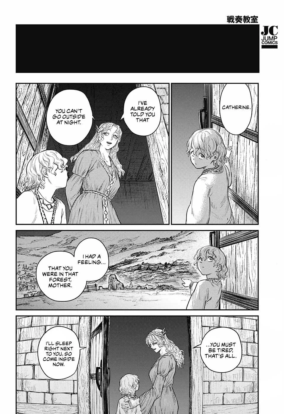 Read Sensou Kyoushitsu chapter 9 image 57 on Lezhin