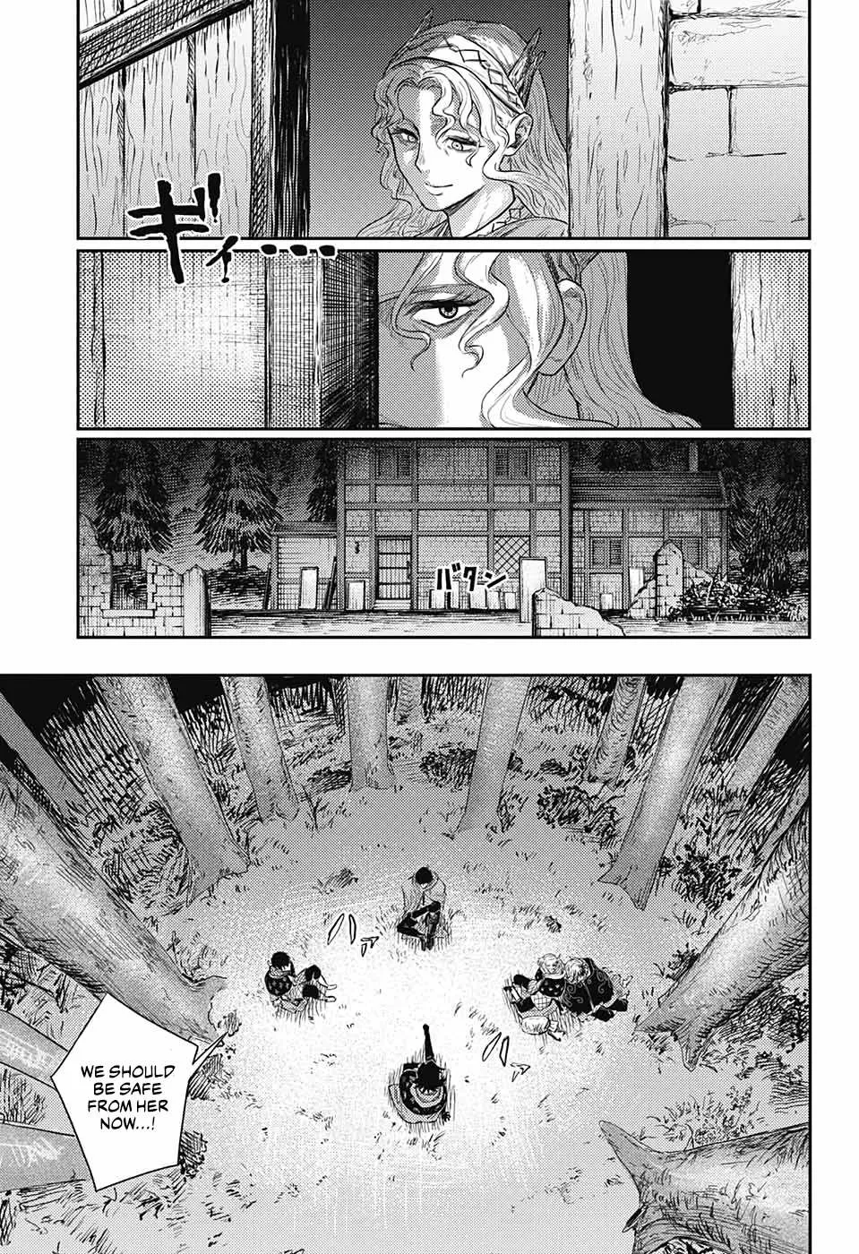Read Sensou Kyoushitsu chapter 9 image 58 on Lezhin