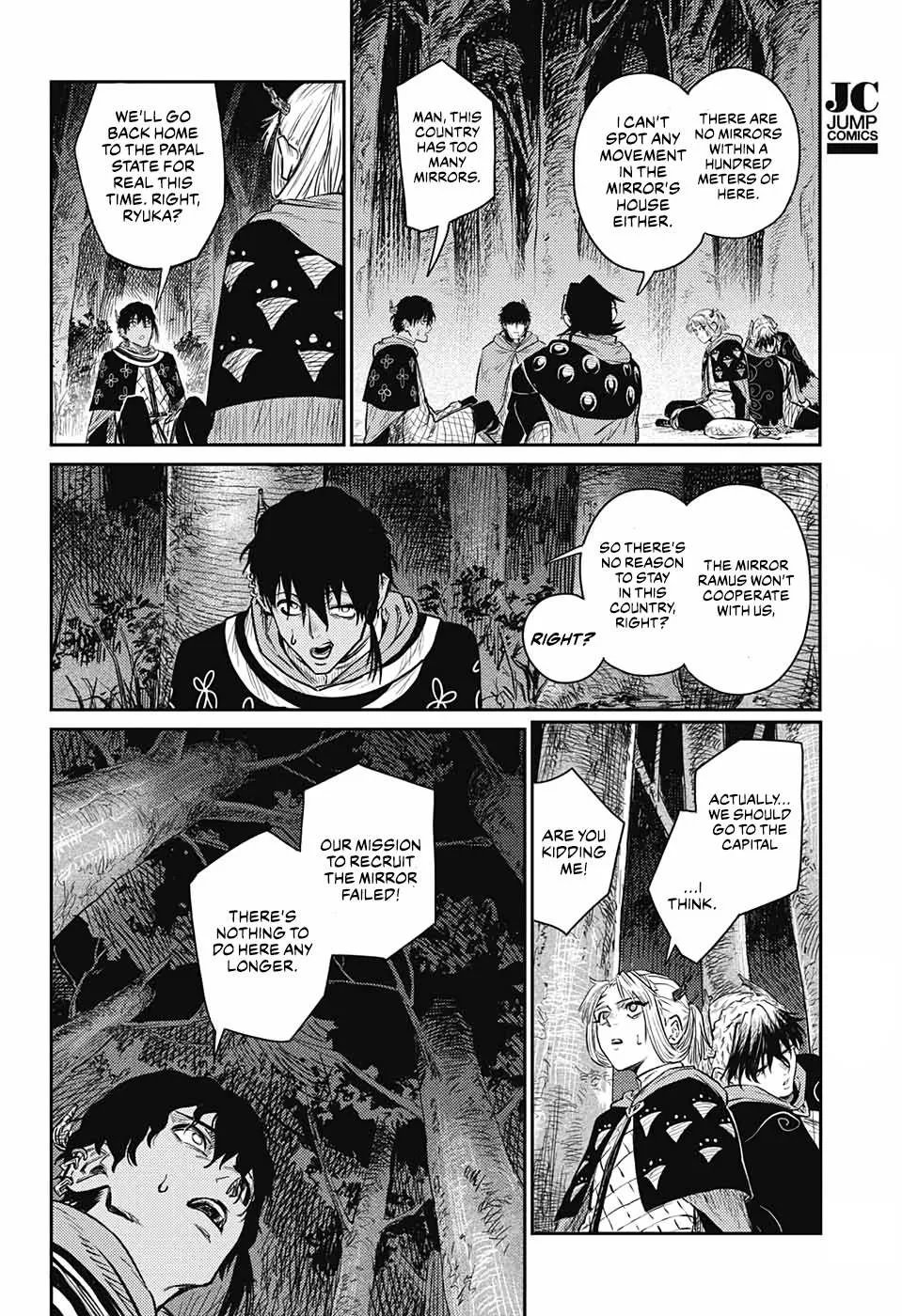 Read Sensou Kyoushitsu chapter 9 image 59 on Lezhin