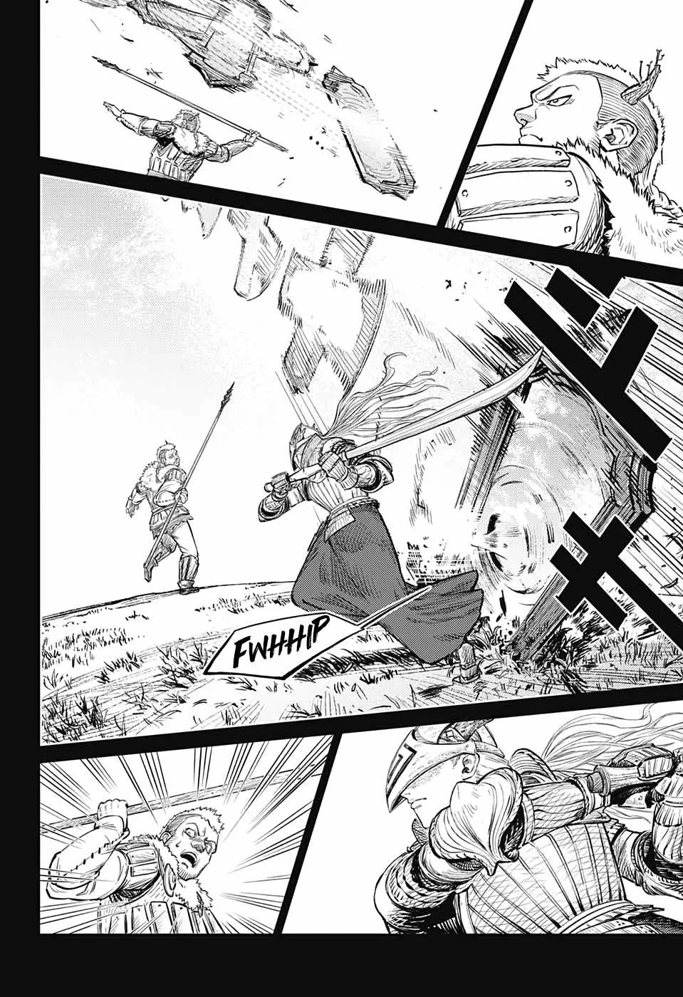 Read Sensou Kyoushitsu chapter 9 image 6 on Lezhin