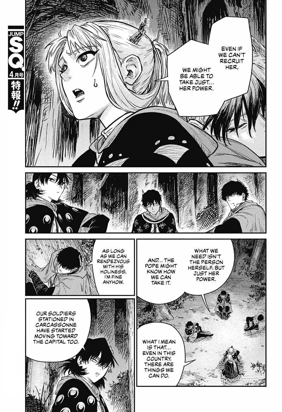 Read Sensou Kyoushitsu chapter 9 image 60 on Lezhin
