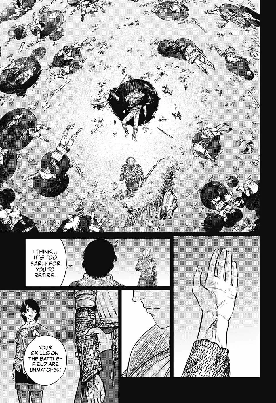 Read Sensou Kyoushitsu chapter 9 image 7 on Lezhin