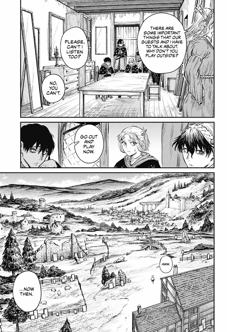 Read Sensou Kyoushitsu chapter 9 image 9 on Lezhin