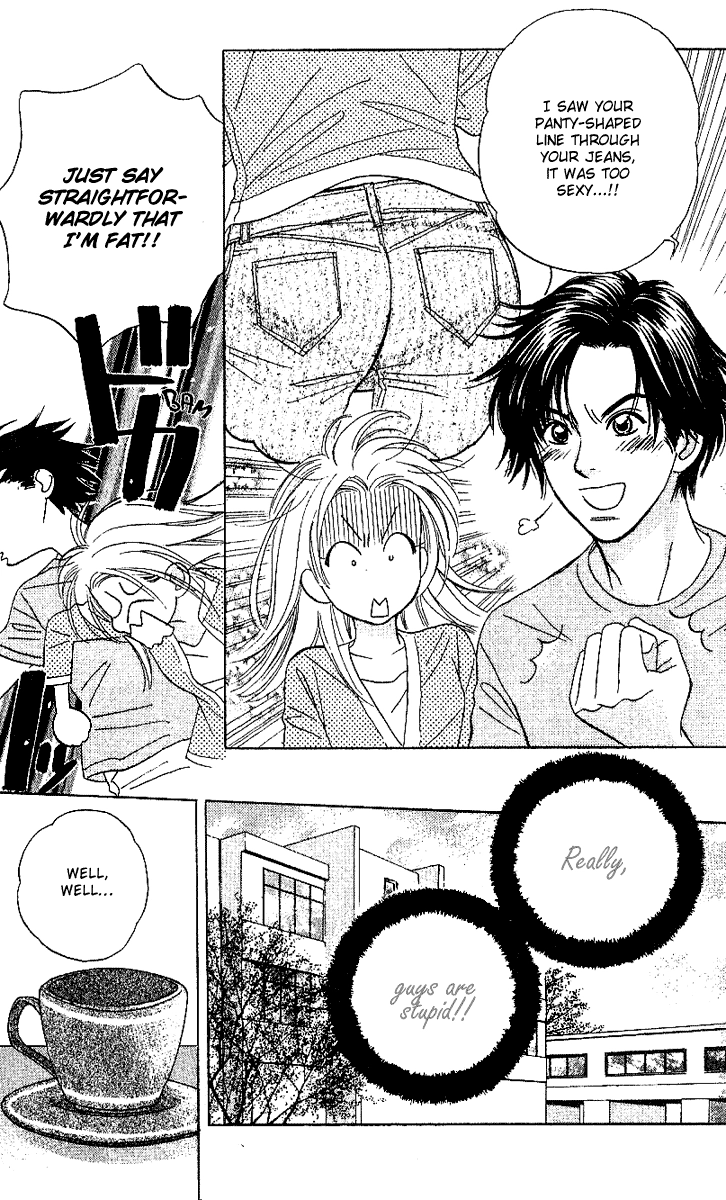 Read Sensual Trigger chapter 1 image 10 on Lezhin