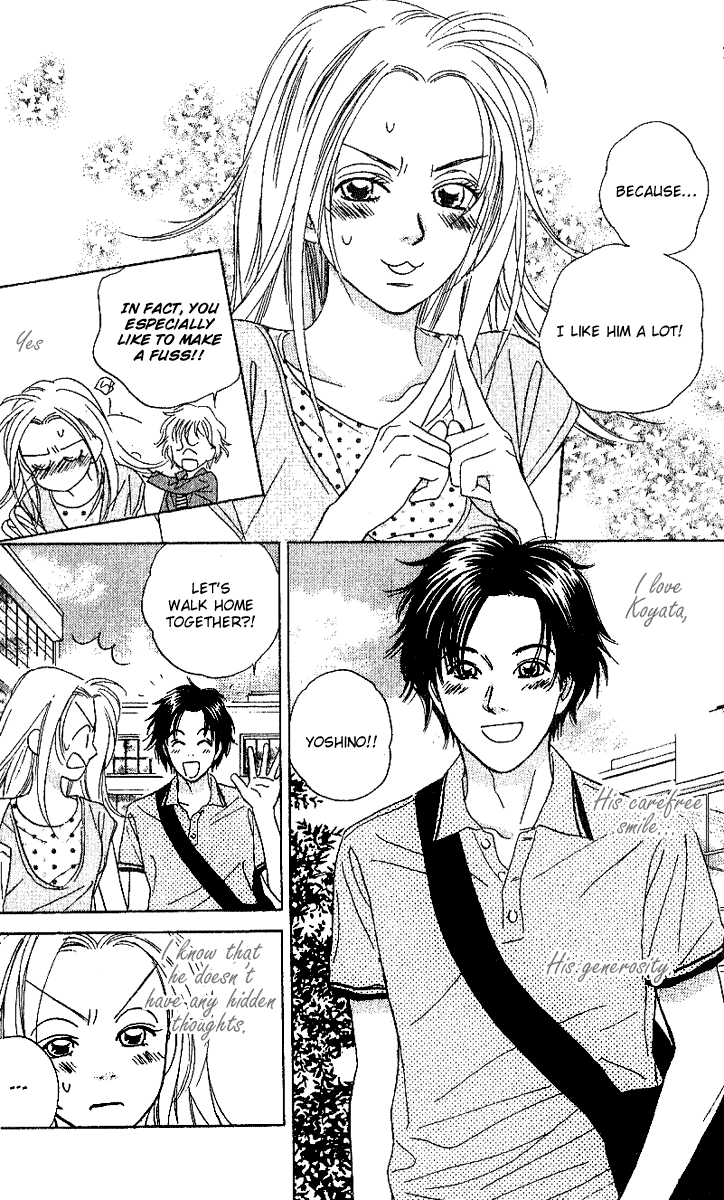 Read Sensual Trigger chapter 1 image 12 on Lezhin