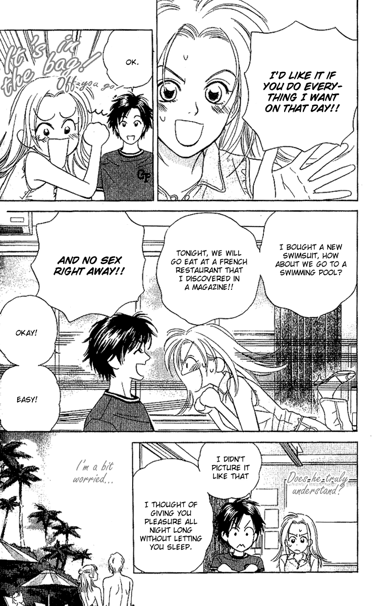Read Sensual Trigger chapter 1 image 18 on Lezhin