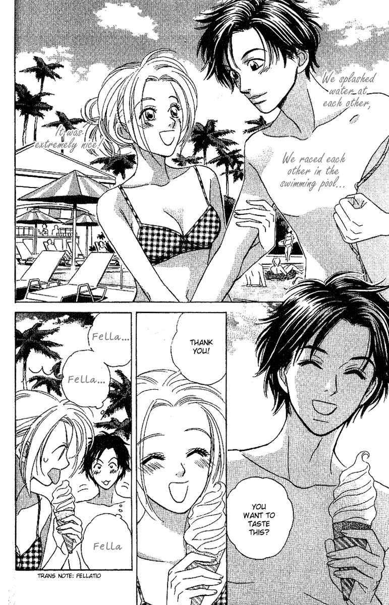 Read Sensual Trigger chapter 1 image 20 on Lezhin