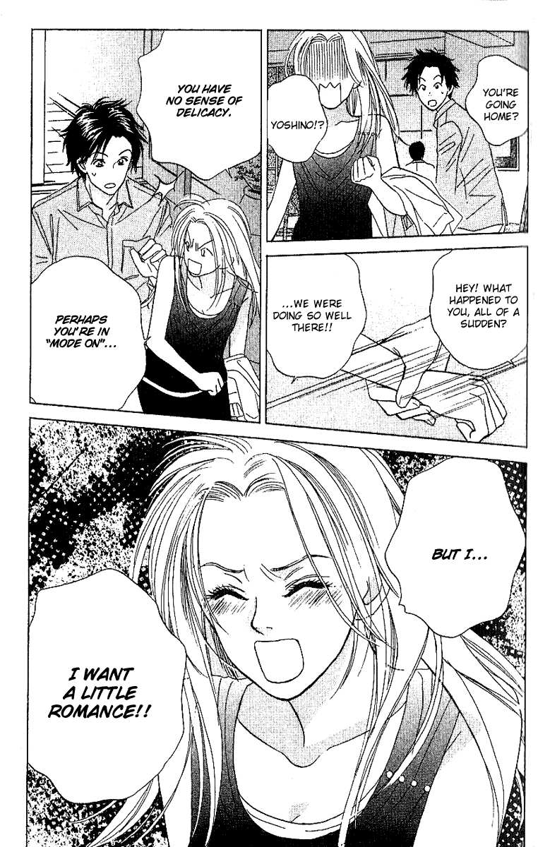 Read Sensual Trigger chapter 1 image 25 on Lezhin