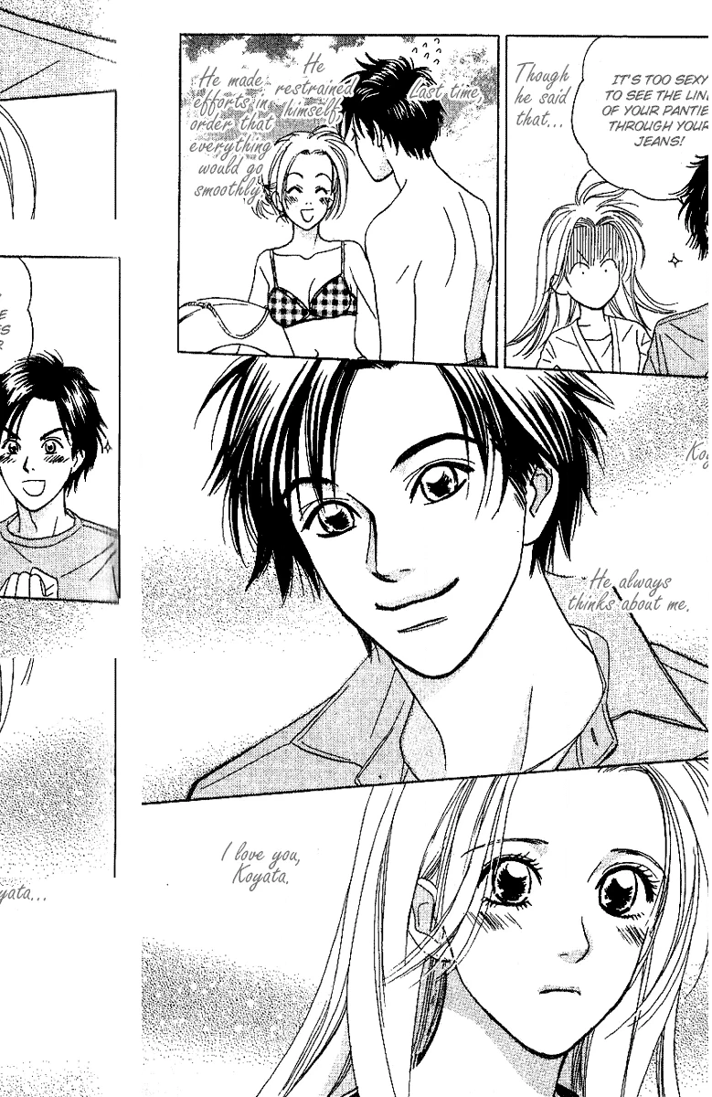 Read Sensual Trigger chapter 1 image 29 on Lezhin