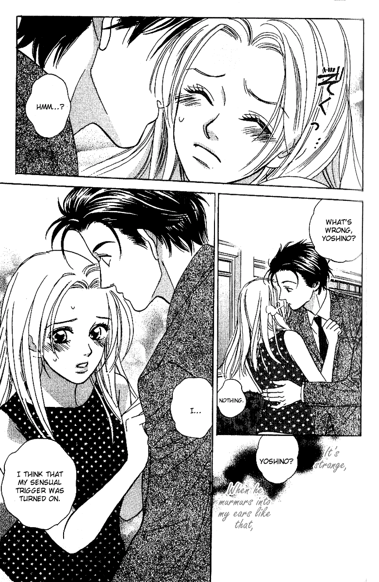 Read Sensual Trigger chapter 1 image 35 on Lezhin