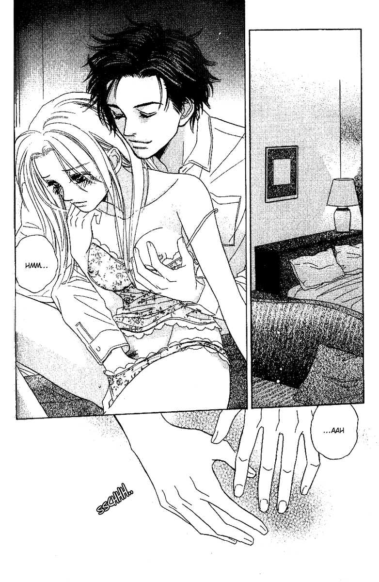 Read Sensual Trigger chapter 1 image 38 on Lezhin