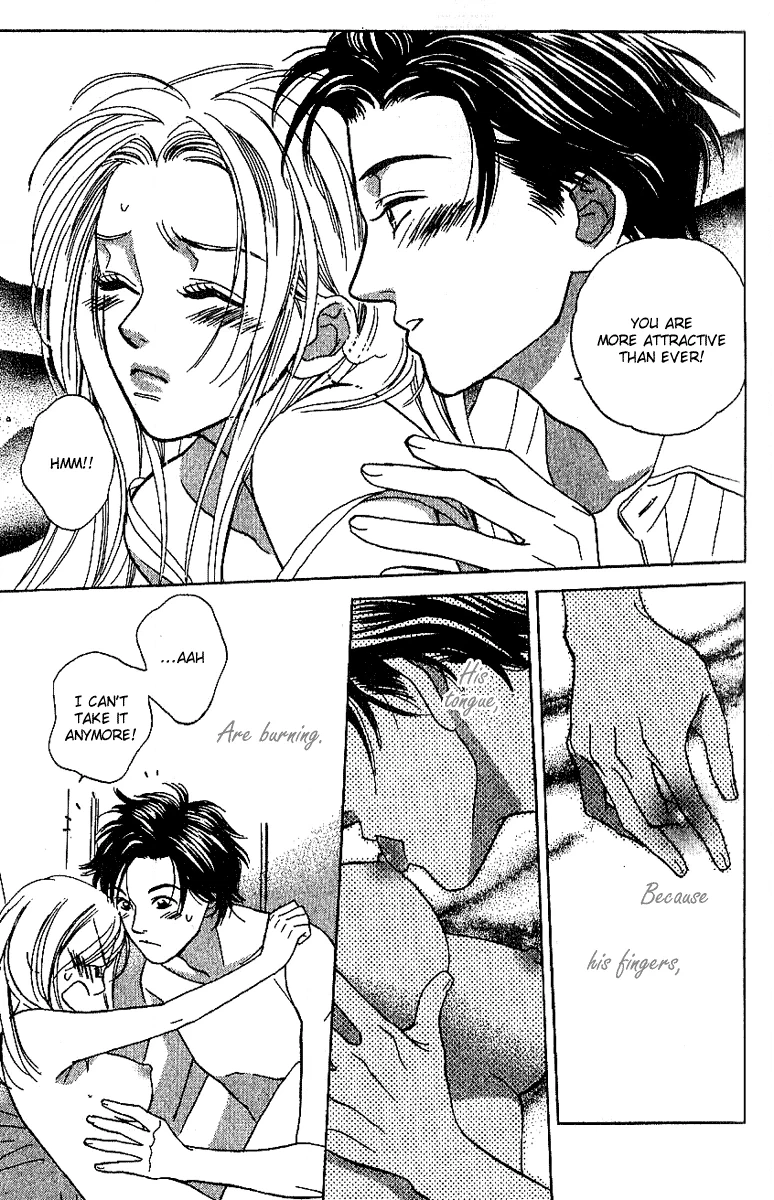 Read Sensual Trigger chapter 1 image 39 on Lezhin