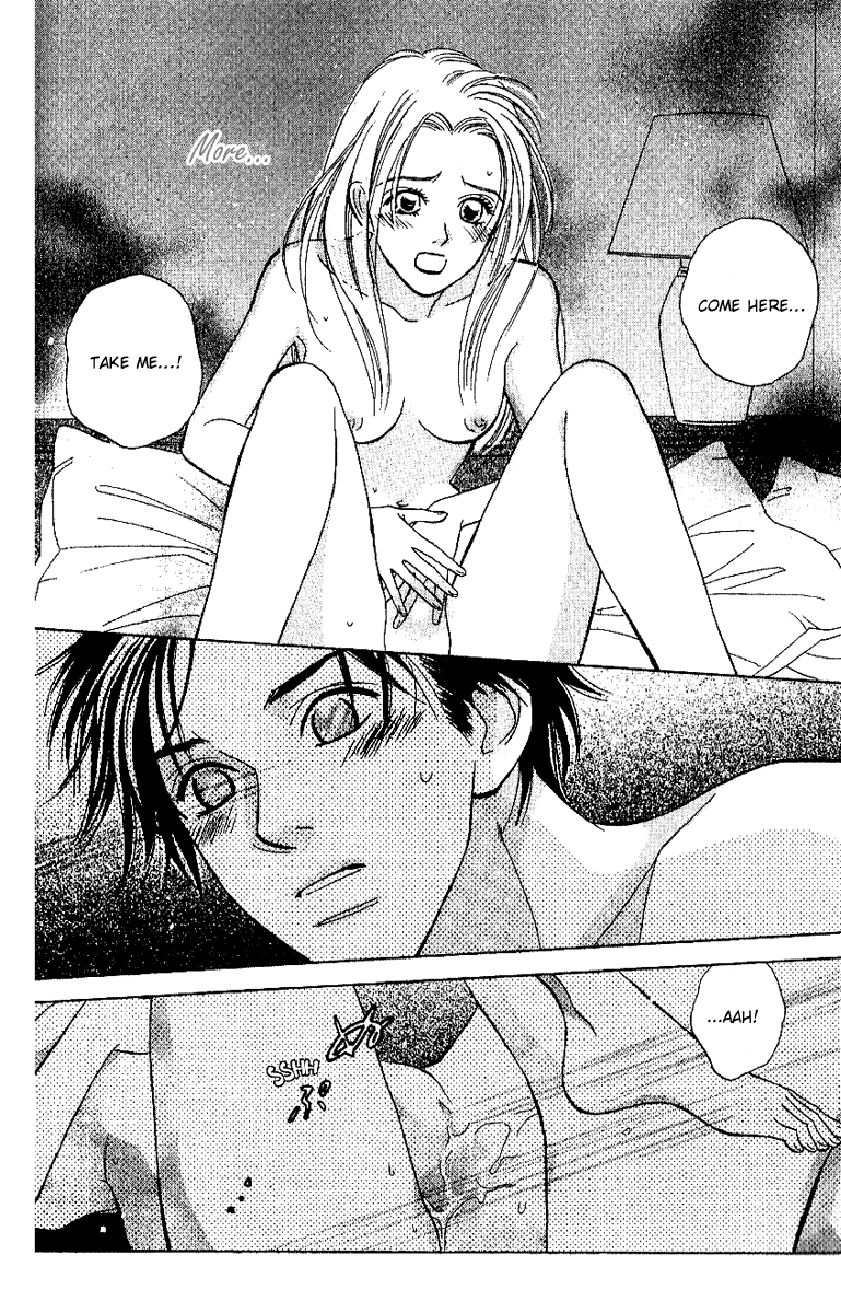 Read Sensual Trigger chapter 1 image 40 on Lezhin