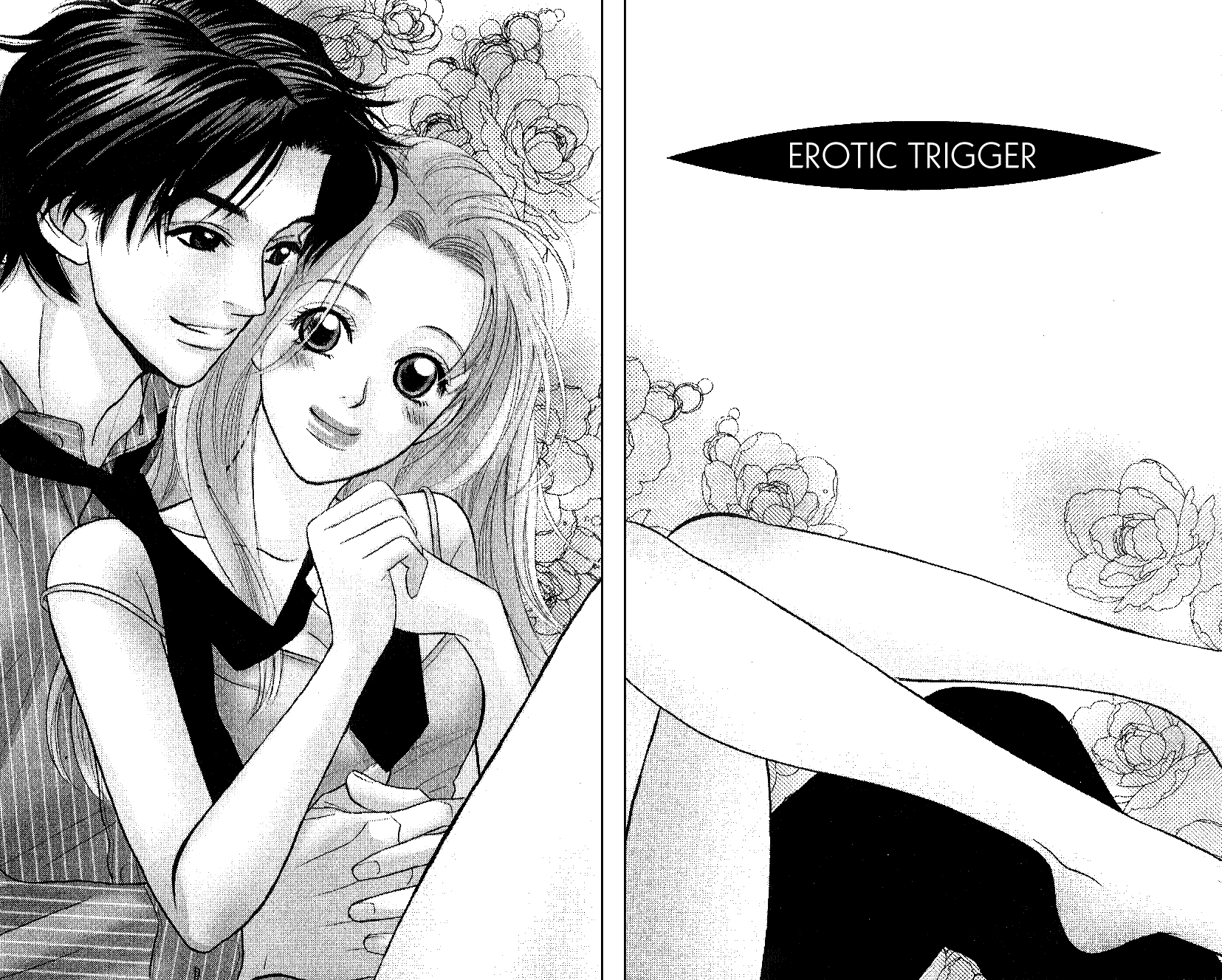 Read Sensual Trigger chapter 1 image 7 on Lezhin