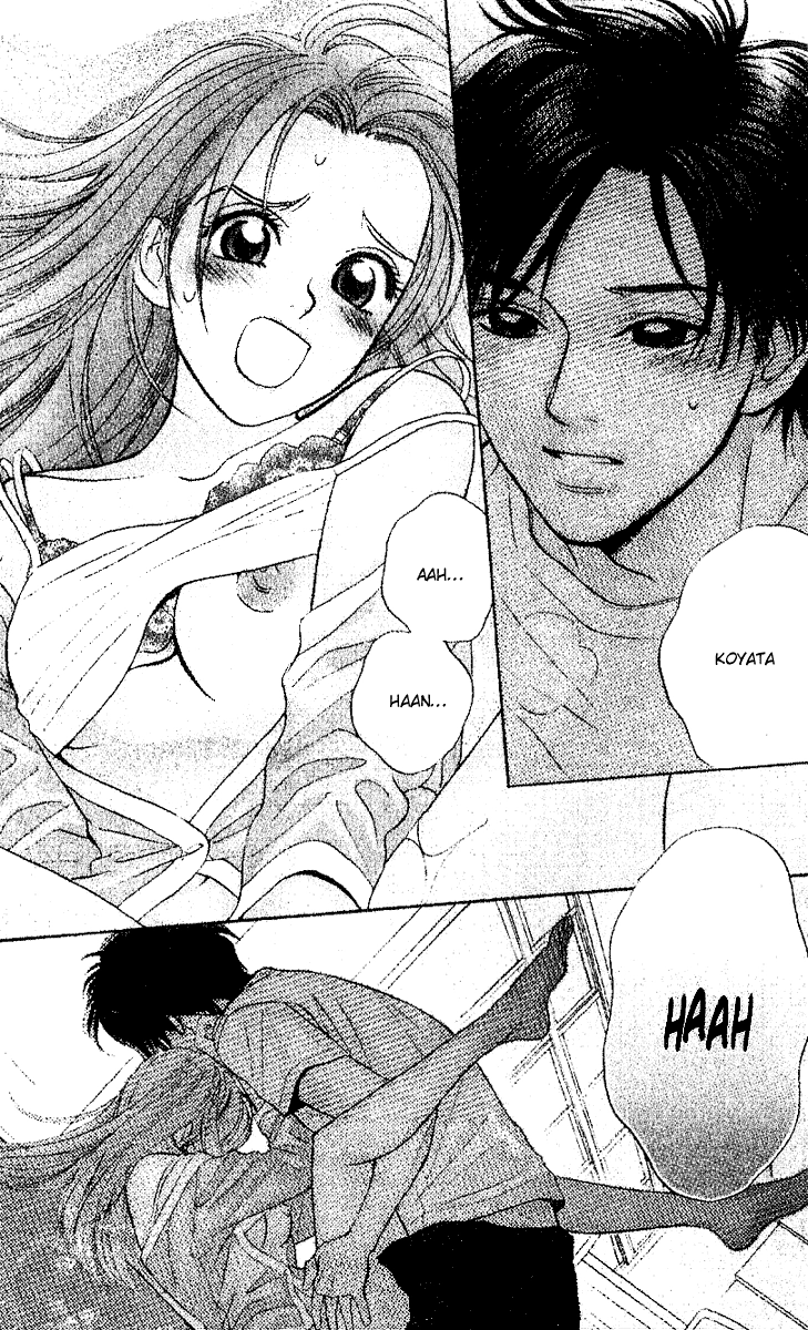 Read Sensual Trigger chapter 1 image 8 on Lezhin