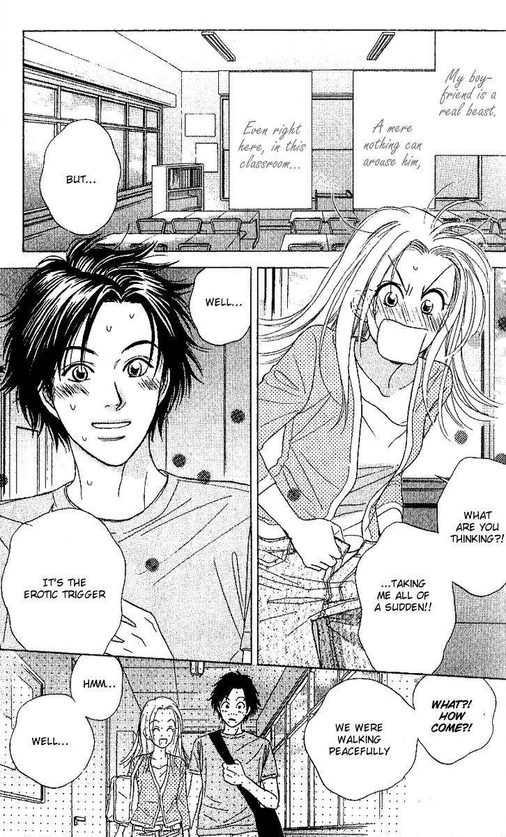 Read Sensual Trigger chapter 1 image 9 on Lezhin