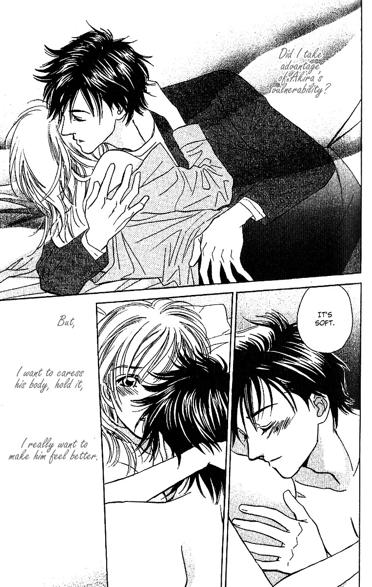 Read Sensual Trigger chapter 2 image 20 on Lezhin
