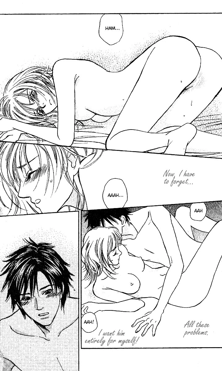 Read Sensual Trigger chapter 2 image 21 on Lezhin