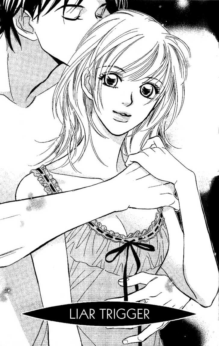 Read Sensual Trigger chapter 2 image 3 on Lezhin