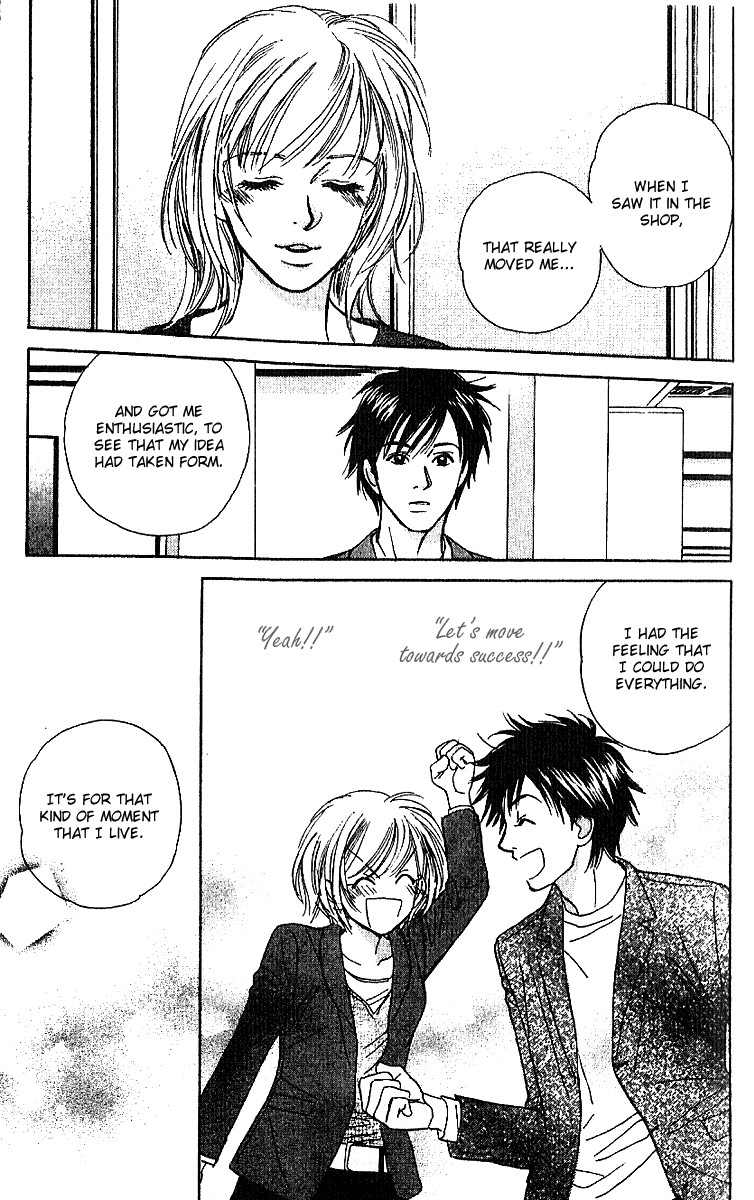 Read Sensual Trigger chapter 2 image 34 on Lezhin