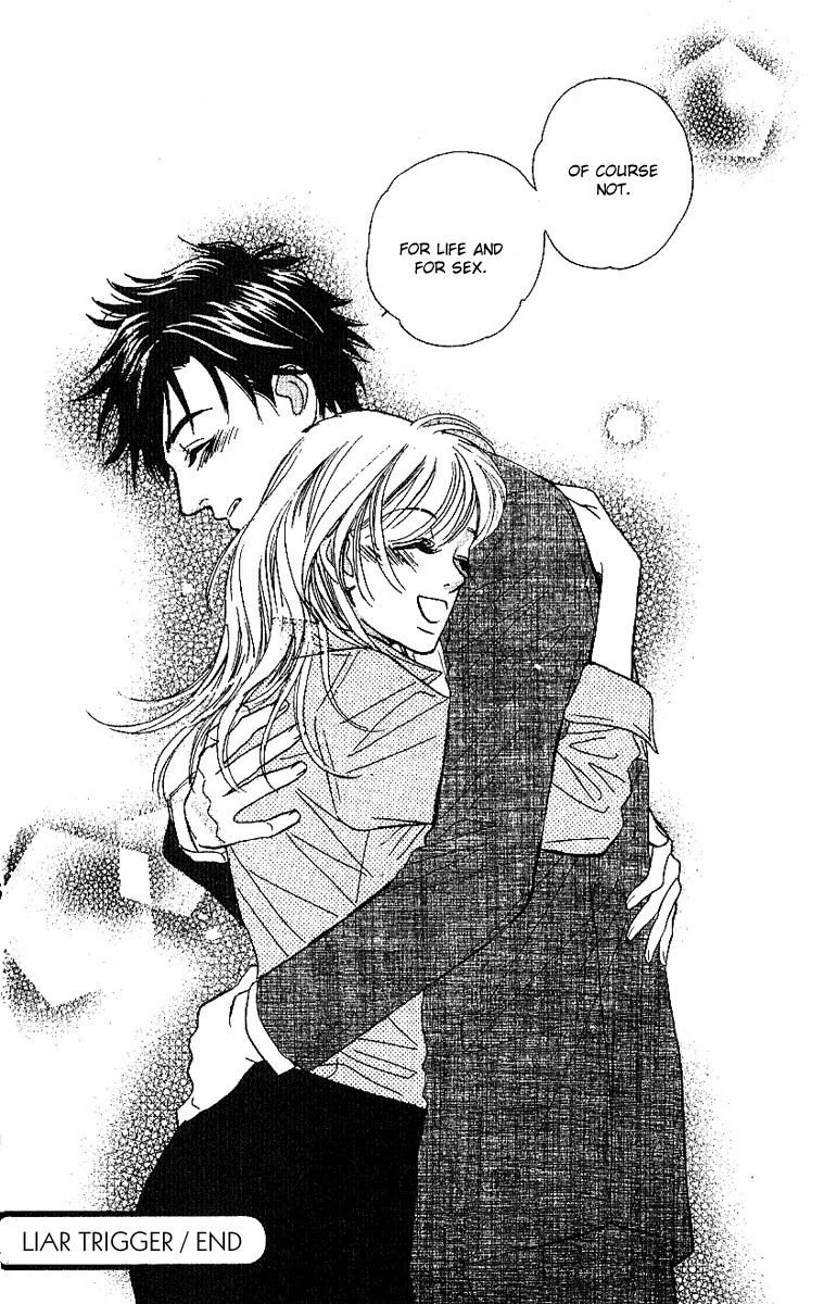 Read Sensual Trigger chapter 2 image 41 on Lezhin