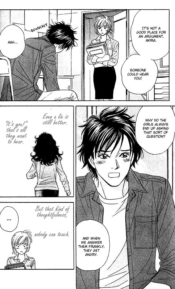 Read Sensual Trigger chapter 2 image 6 on Lezhin