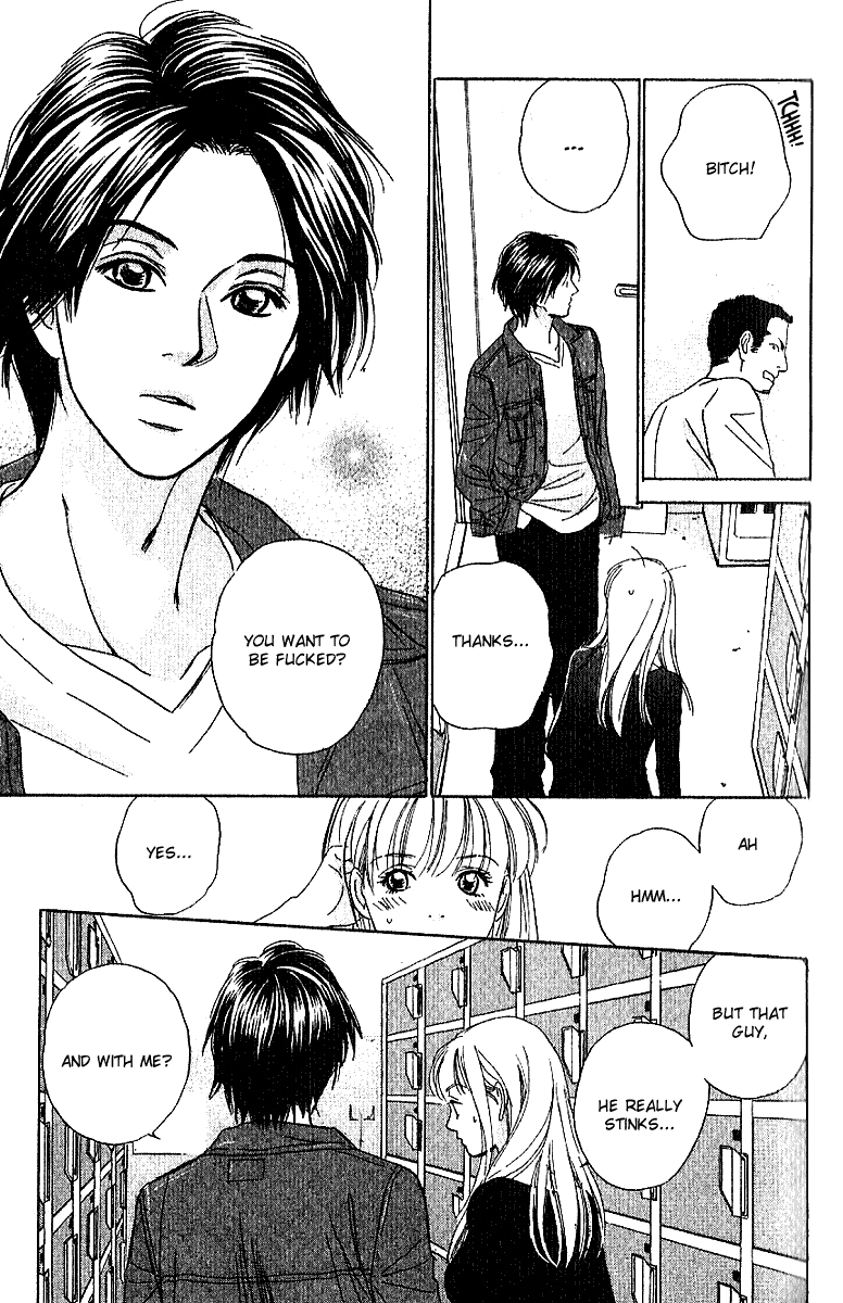 Read Sensual Trigger chapter 3 image 13 on Lezhin
