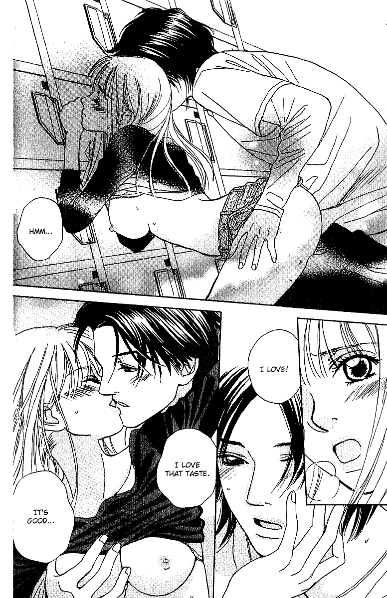 Read Sensual Trigger chapter 3 image 16 on Lezhin